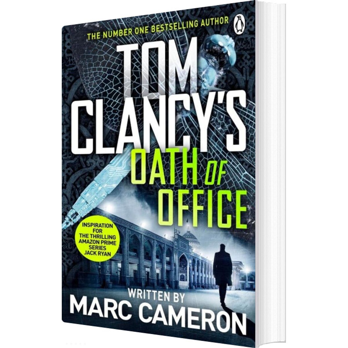 Tom Clancy's Oath Of Office - Marc Cameron - English Book