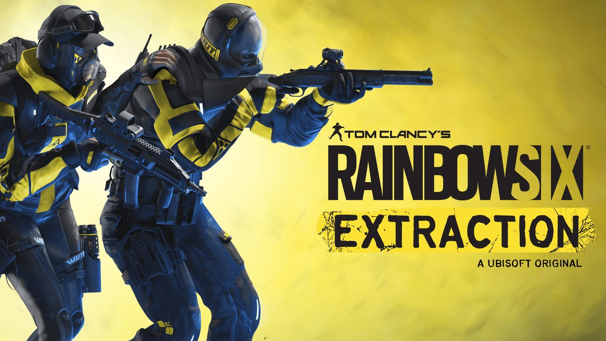 Tom Clancy's Rainbow Six Extraction Deluxe Edition XBOX One / Xbox Series X|S - EZGame.dk