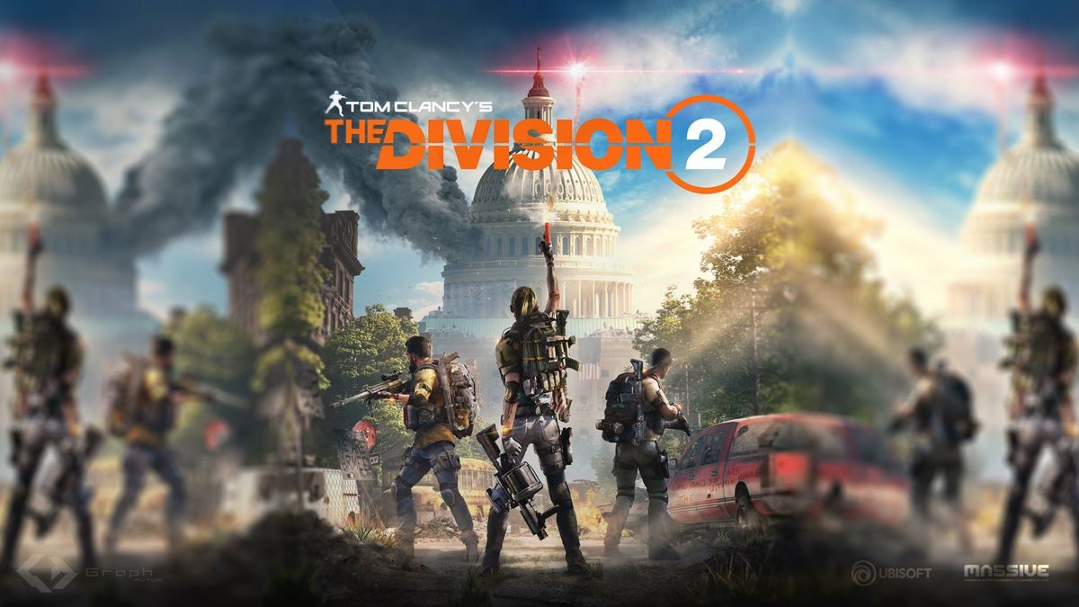 Tom Clancy's The Division 2 XBOX One - Xbox One - EZGame.dk