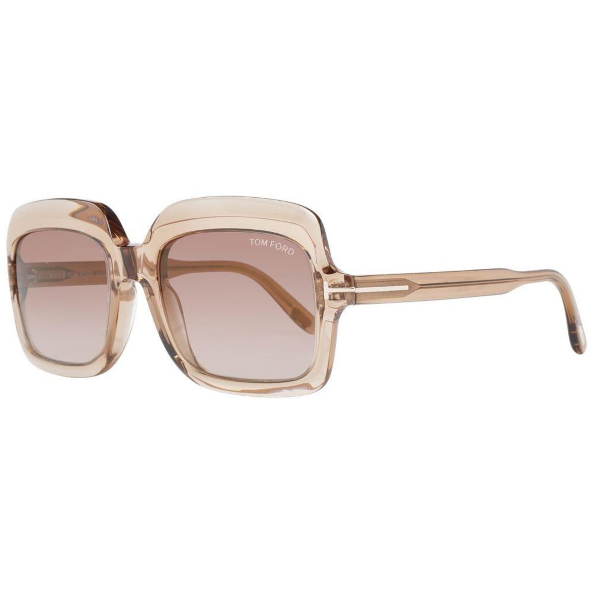 Tom Ford Brown Dame Solbriller