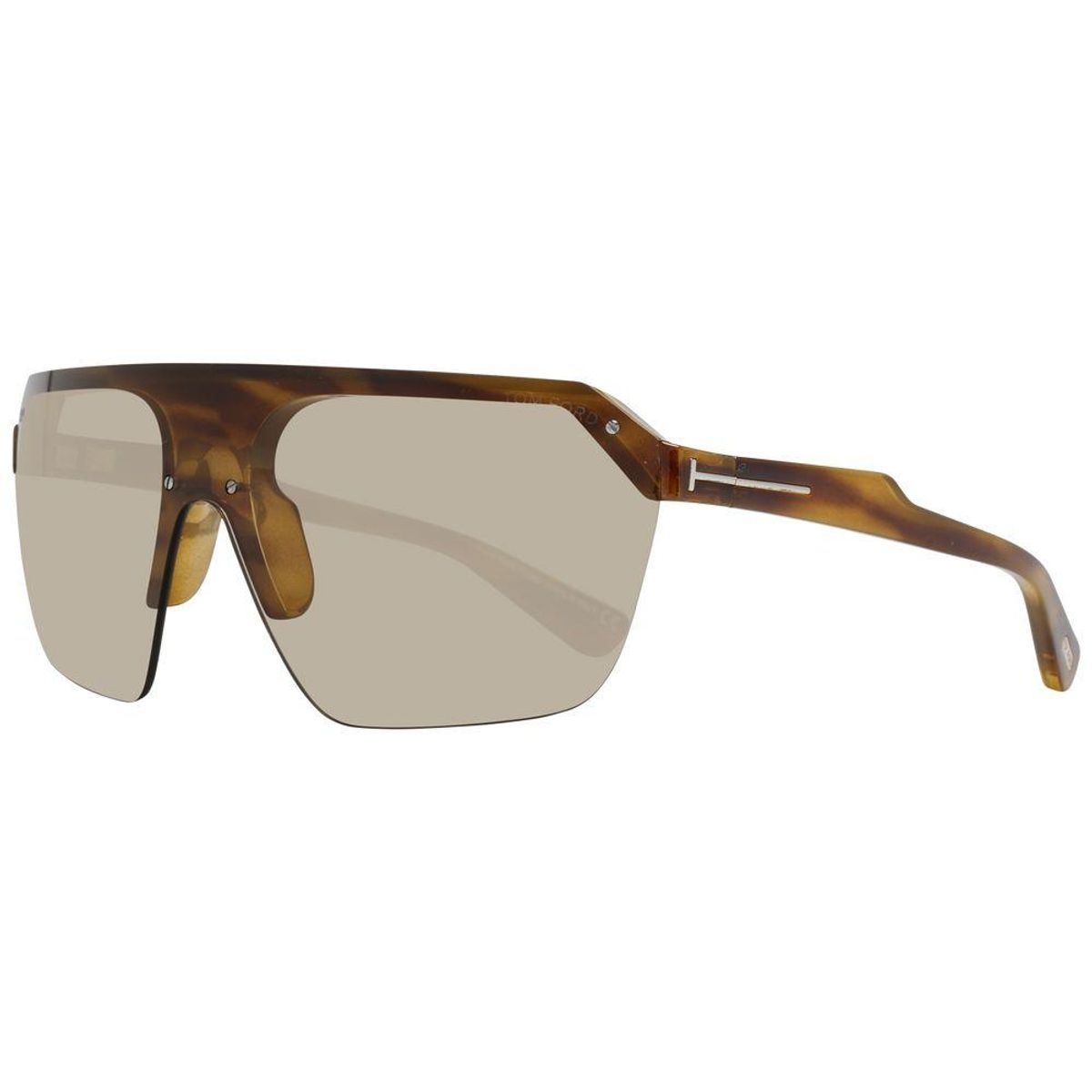 Tom Ford Brown Herre Solbriller