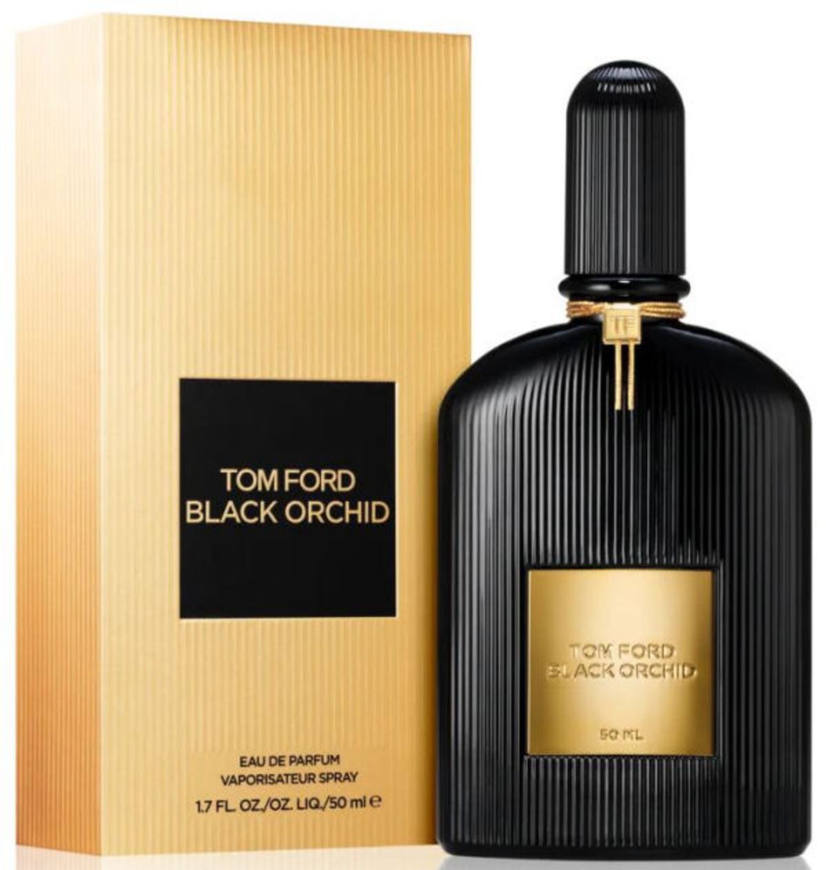 Tom ford eau de parfum black orchid 50ml