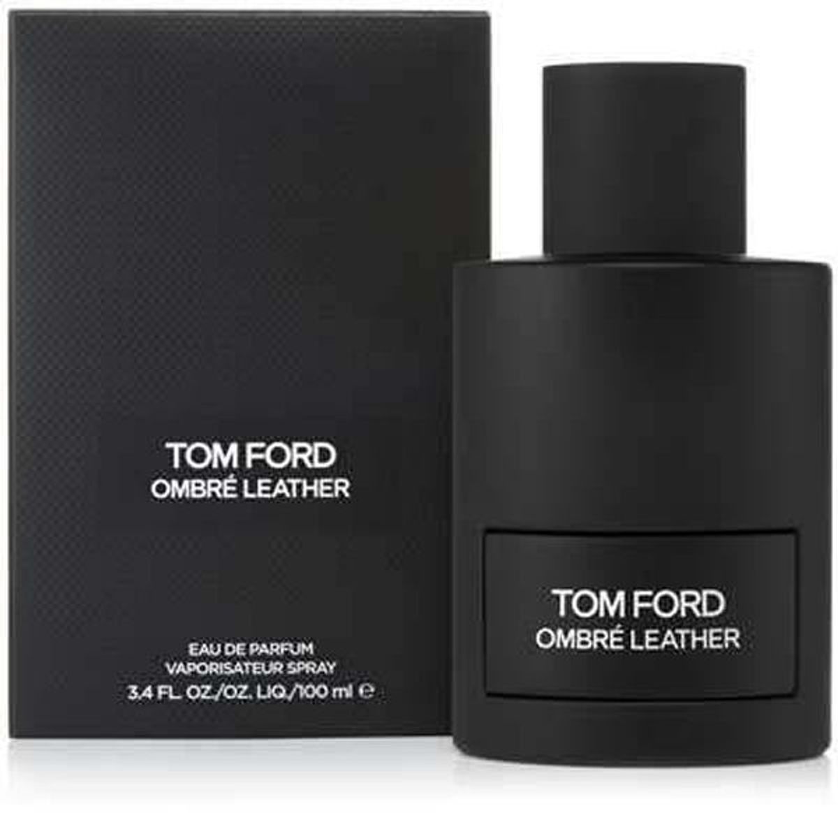 Tom ford eau de parfume ombré leather 100ml