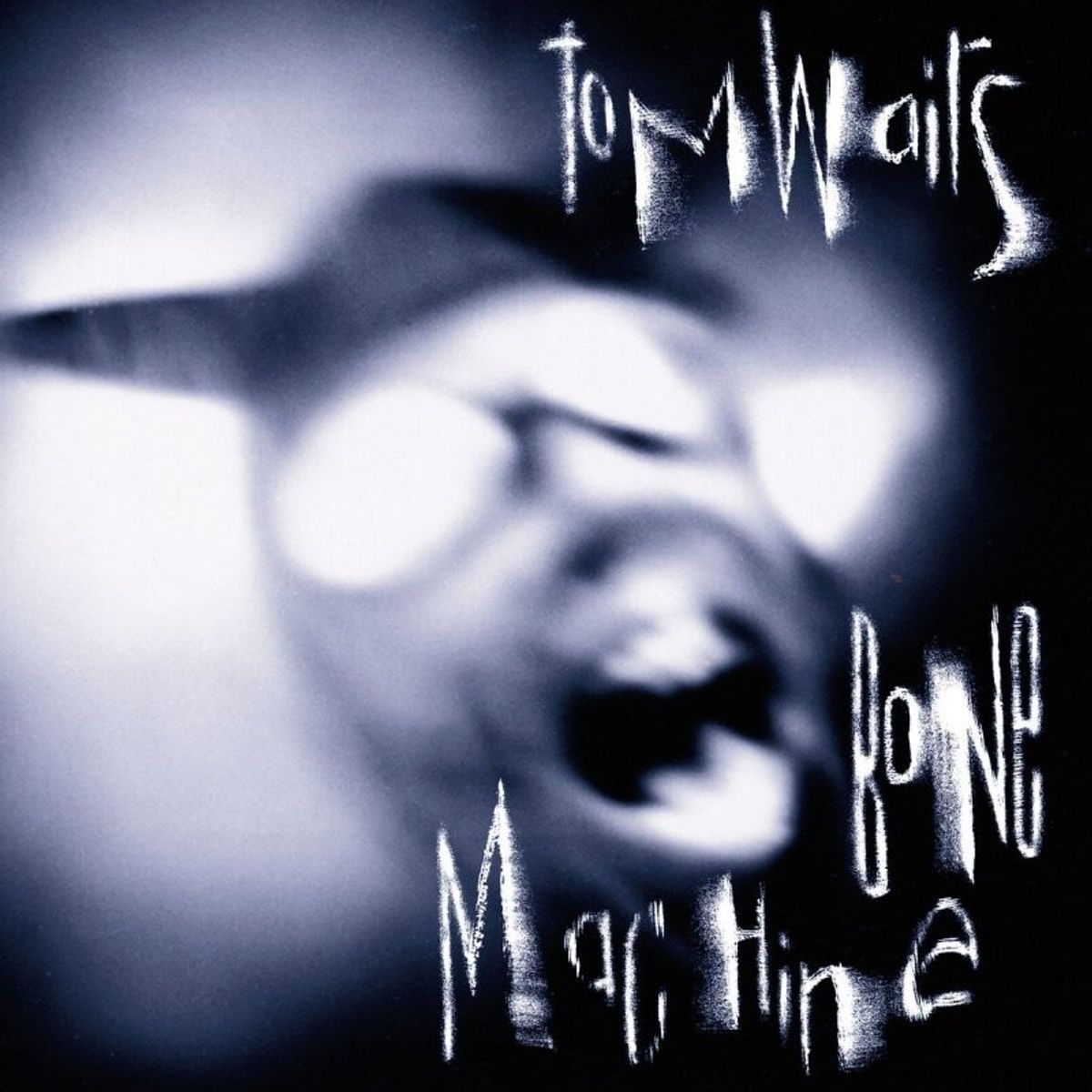 Tom Waits - Bone Machine - CD