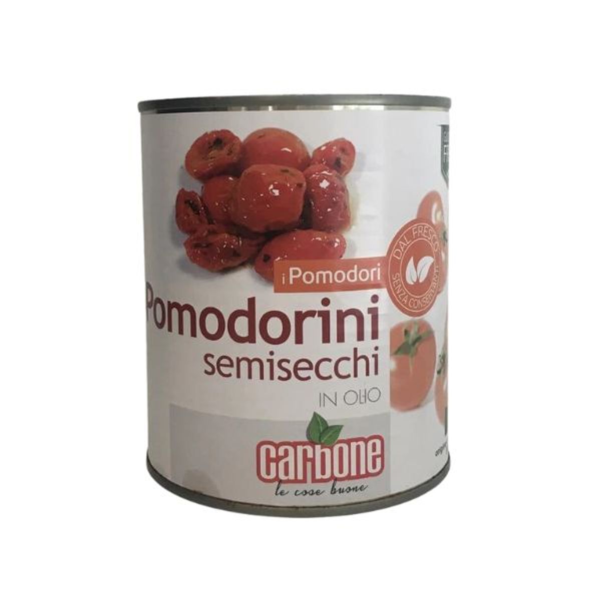 Tomater Cherry Rød Semidried Ds 750 G