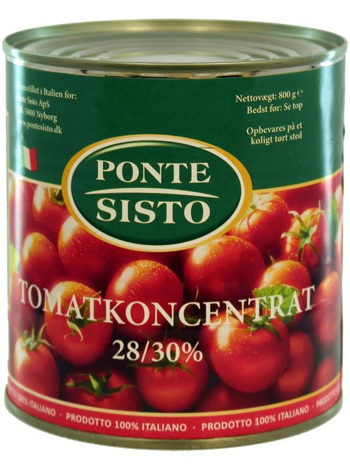 Tomatkoncentrat 28/30 Ds 800g