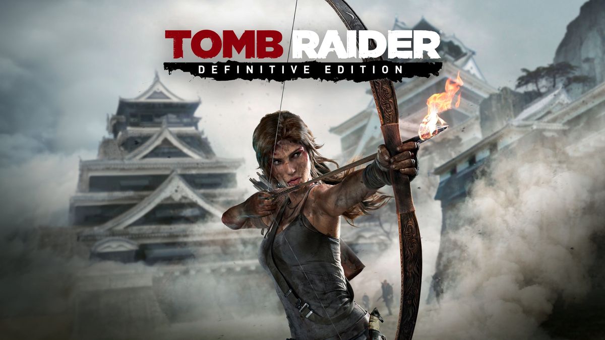 Tomb Raider Definitive Edition - CD Key - EZGame.dk