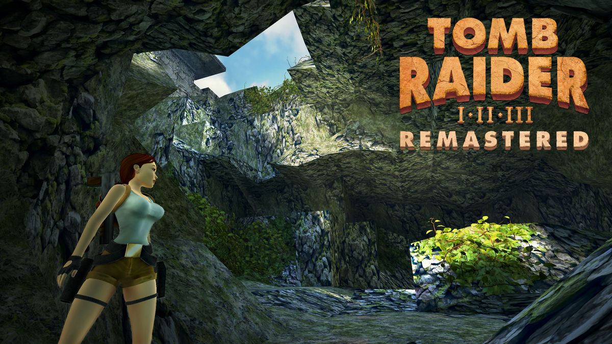 Tomb Raider I-III Remastered Steam - EZGame.dk