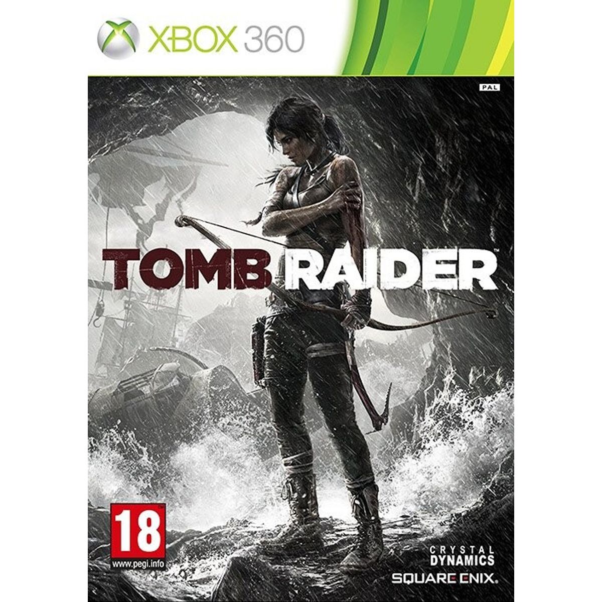 Tomb Raider - Xbox 360