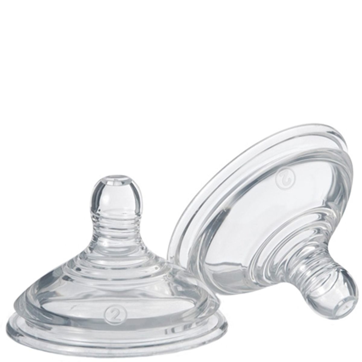 Tommee Tippee Closer to Nature Medium Flow Flaskesutter