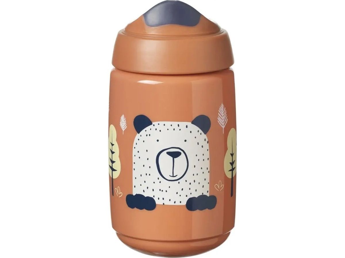 Tommee Tippee Cup Sipper, 12M+, 390Ml, Rød, 447829