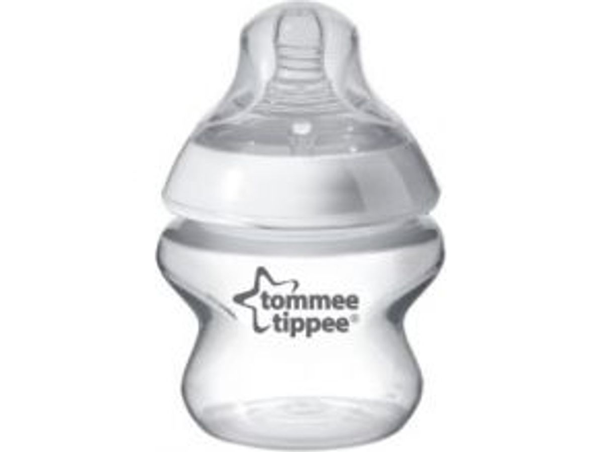 Tommee Tippee Flaske 150 Ml Bb + (Tt0137)