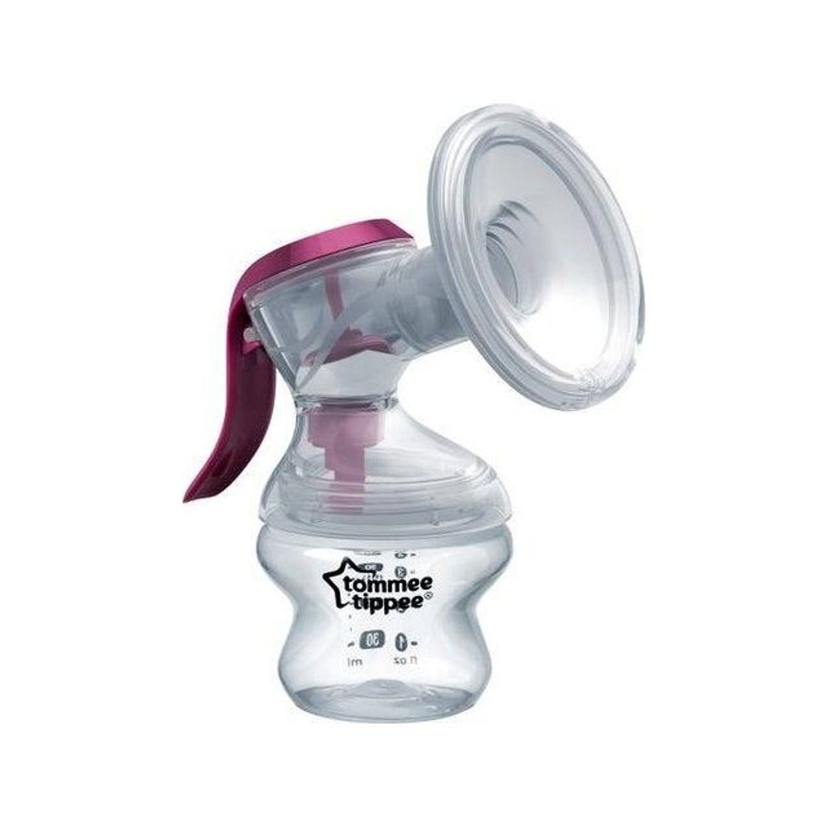 Tommee Tippee Made For Me Manual Breast Pump