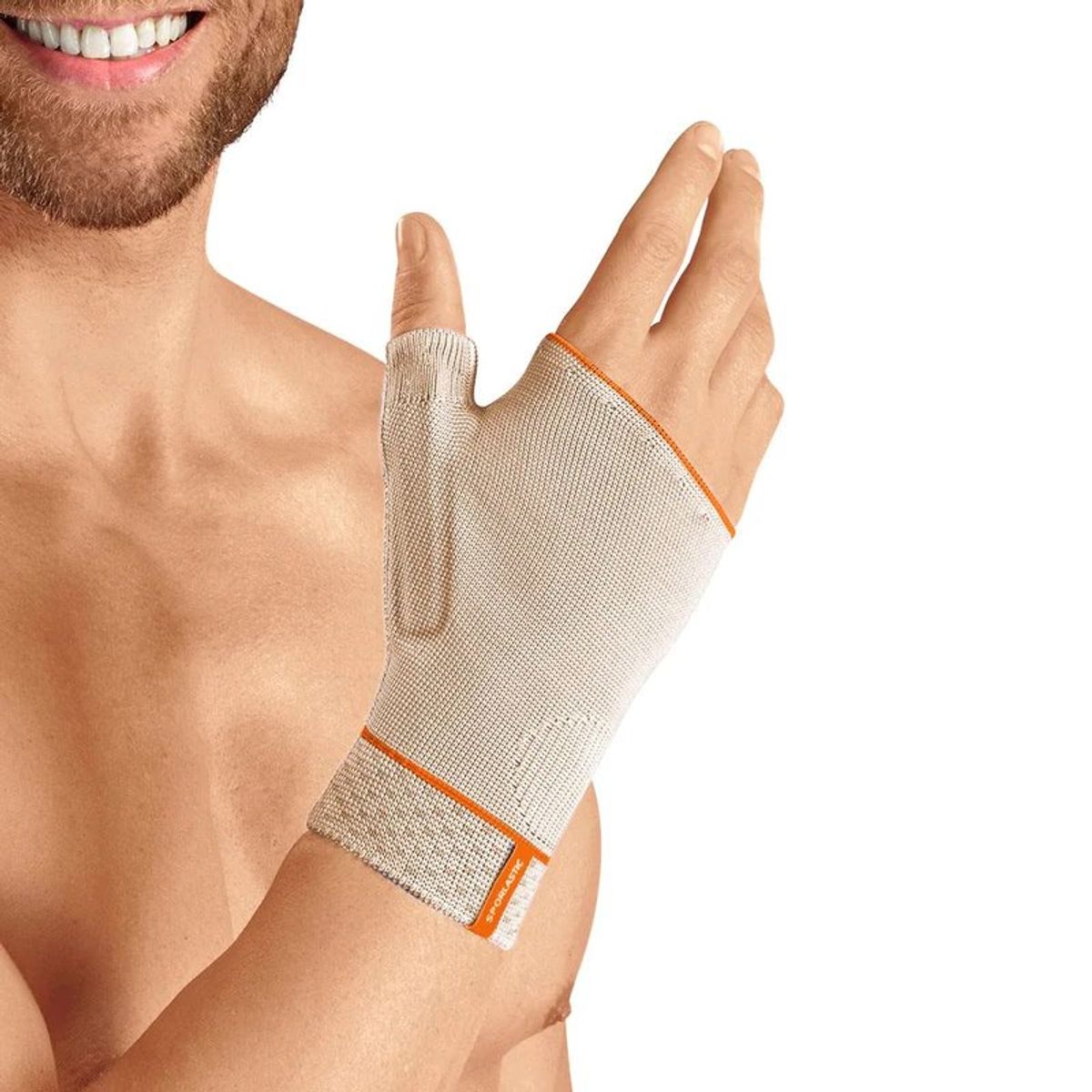 Tommel- og håndledsstøtte | ELASTIC THUMB SUPPORT | Sporlastic