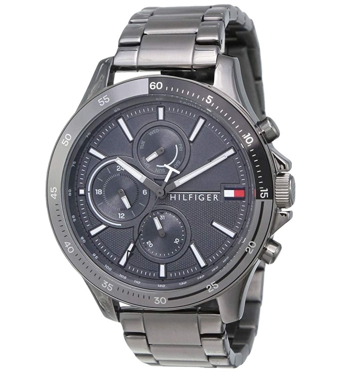 Tommy Hilfiger Bank Grey TH1791719