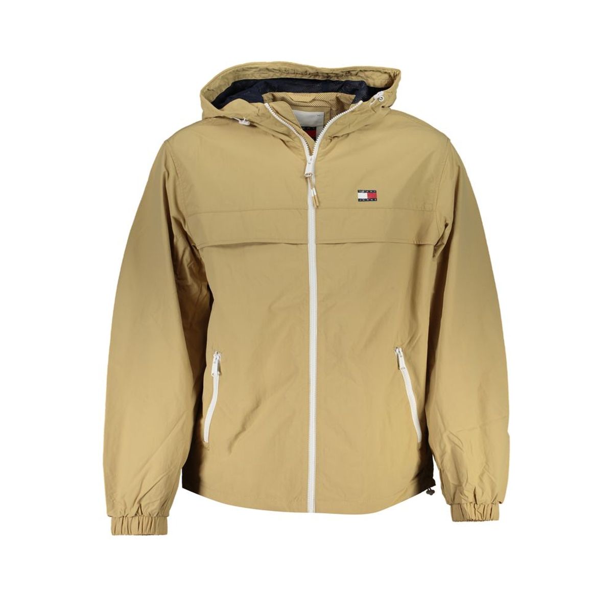 Tommy Hilfiger Beige Polyamide Jacket