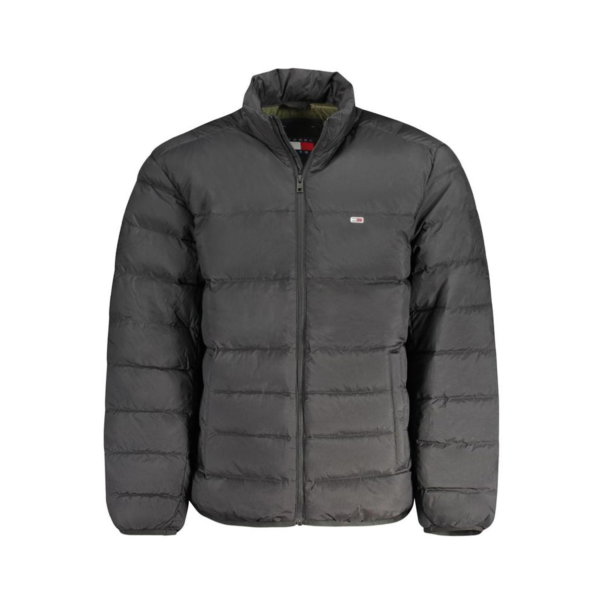 Tommy Hilfiger Black Polyamide Jacket