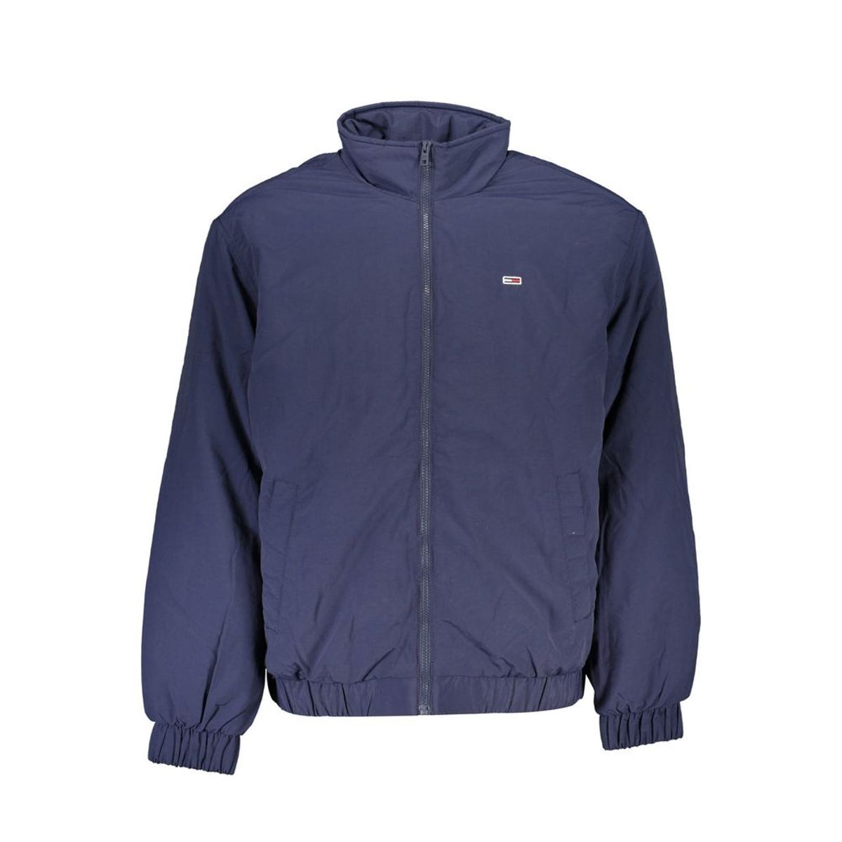 Tommy Hilfiger Blue Polyamide Men Jacket