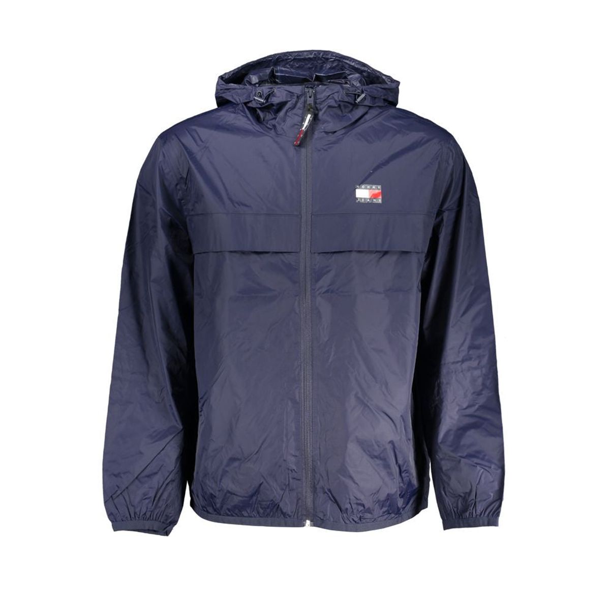 Tommy Hilfiger Blue Polyamide Men Jacket