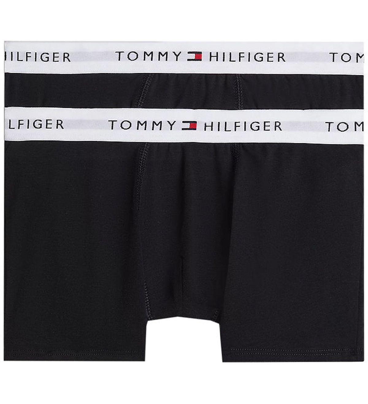 Tommy Hilfiger Boxershorts - 2-pak - Desert Sky