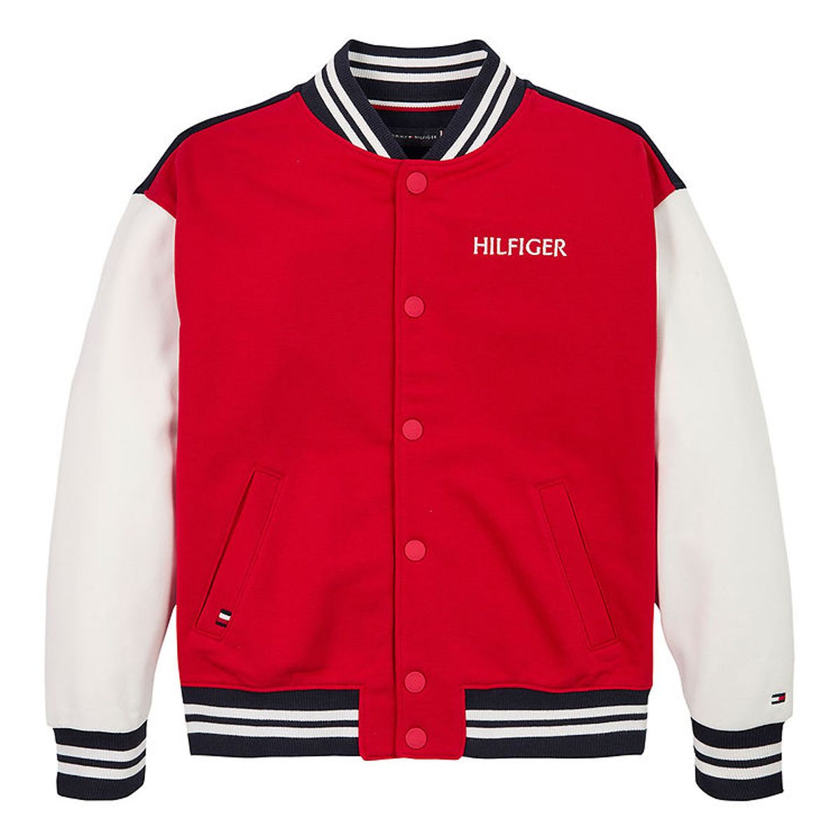 Tommy Hilfiger Cardigan - Primary Red