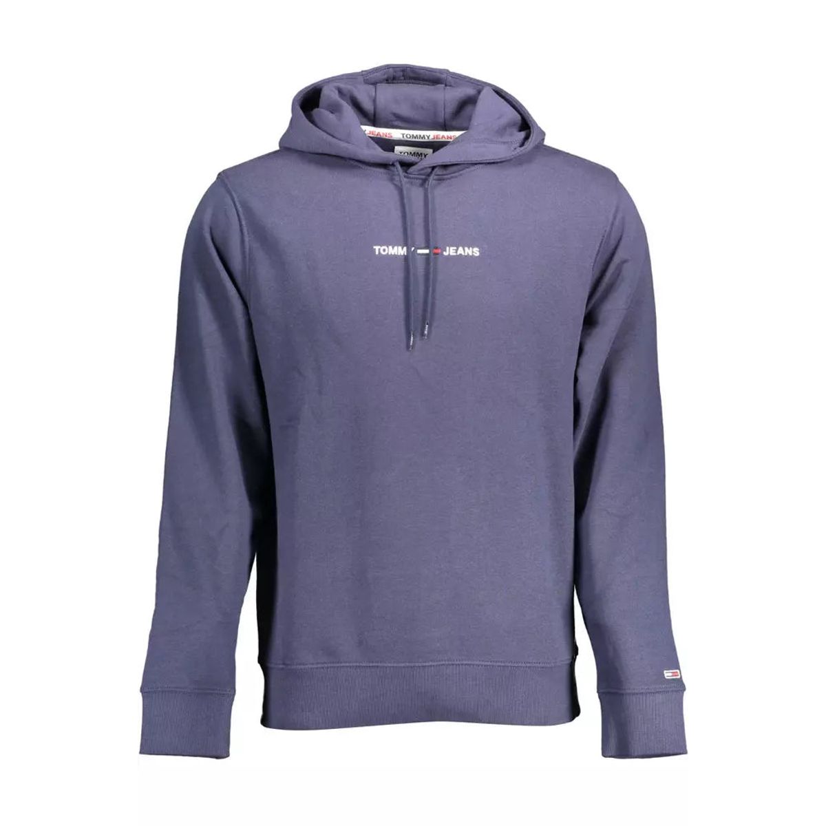 Tommy Hilfiger Chic Embroidered Hooded Sweatshirt