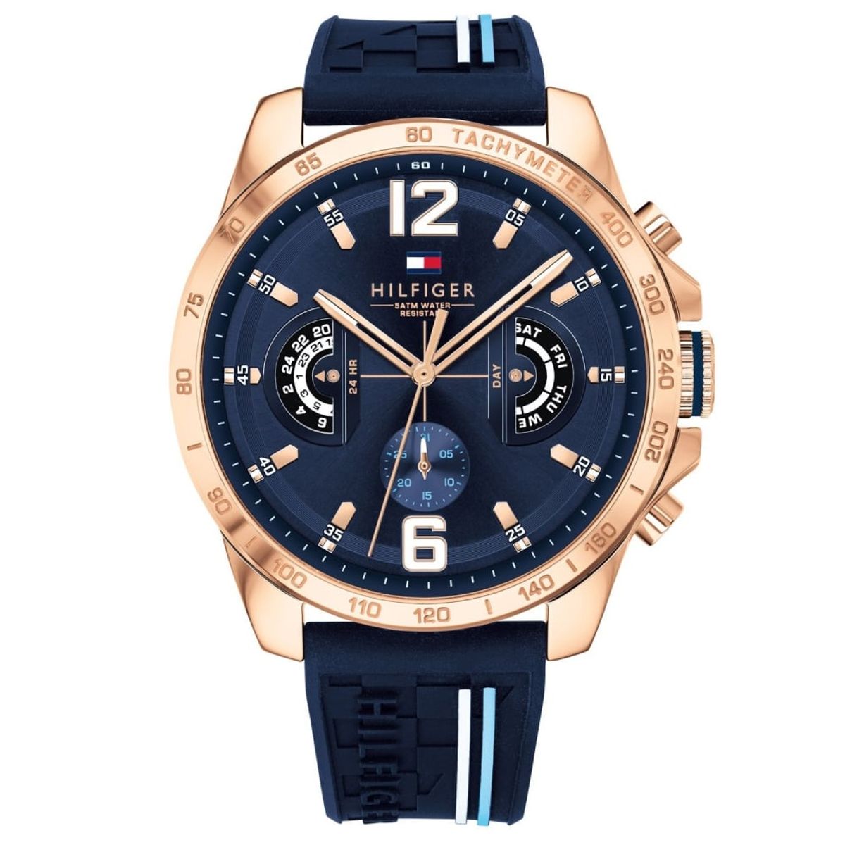 Tommy Hilfiger Decker Rosegold TH1791474