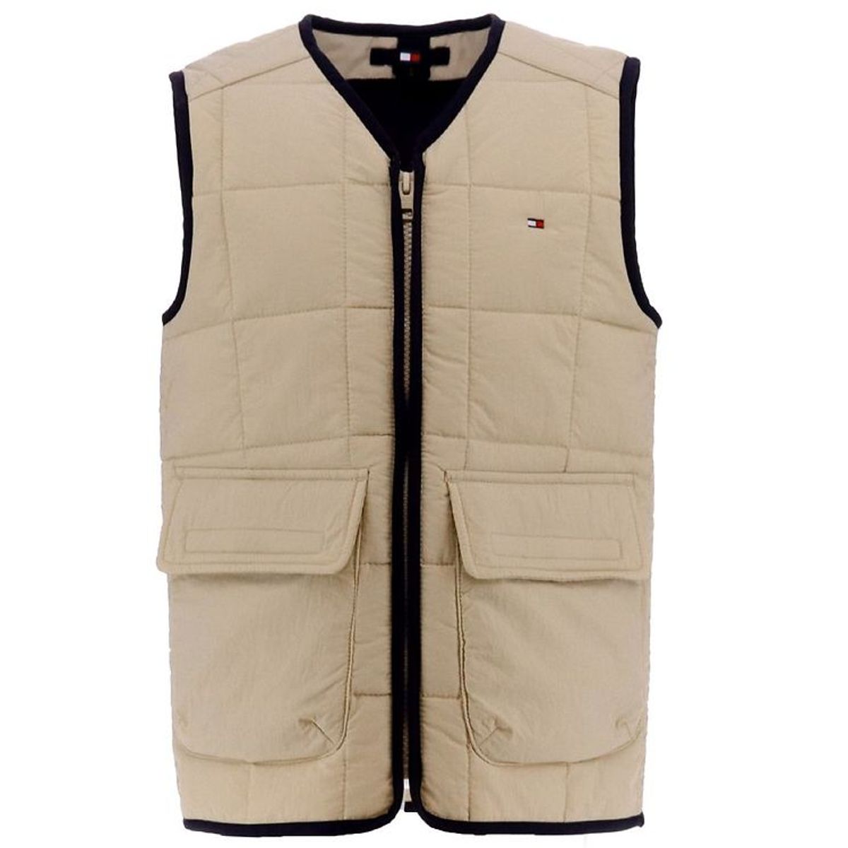 Tommy Hilfiger Dynevest - Dg Tjm - Savannah Sand