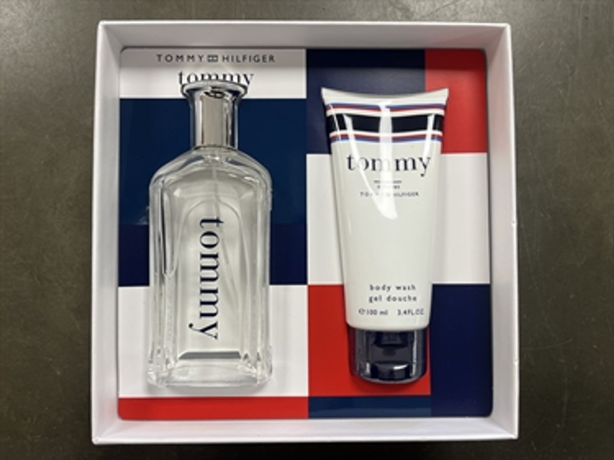 Tommy Hilfiger Eau De Toilette 100 ml + Body Wash 100 ml