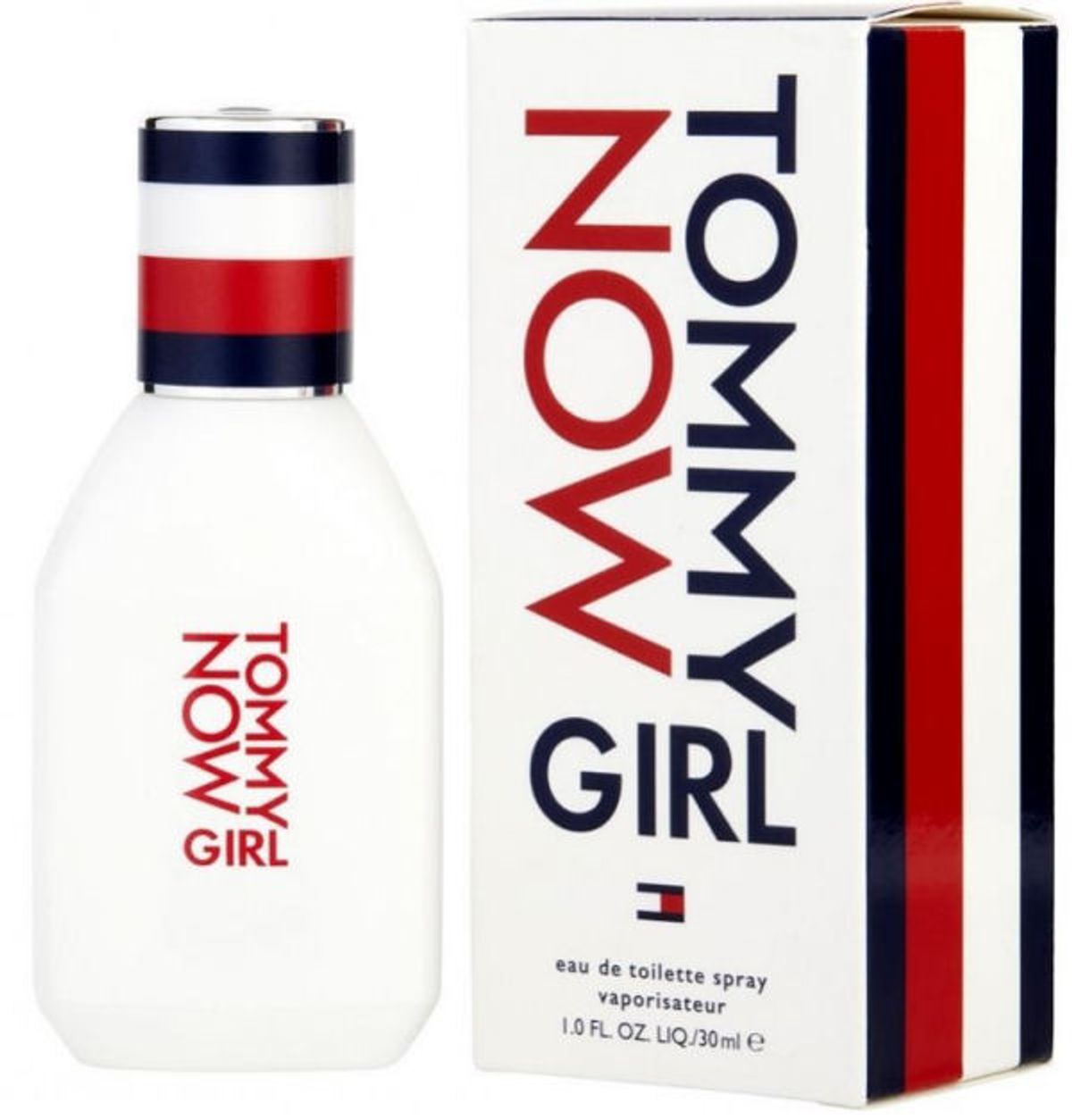 Tommy hilfiger eau de toilette spray tommy now girl 30ml