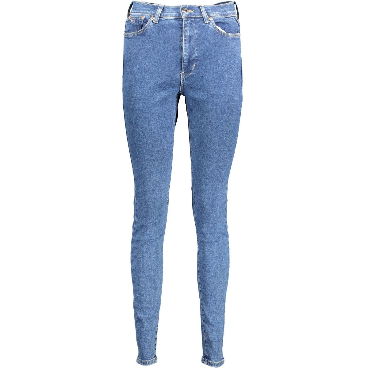 Tommy Hilfiger Elevated High Waist Super Skinny Jeans