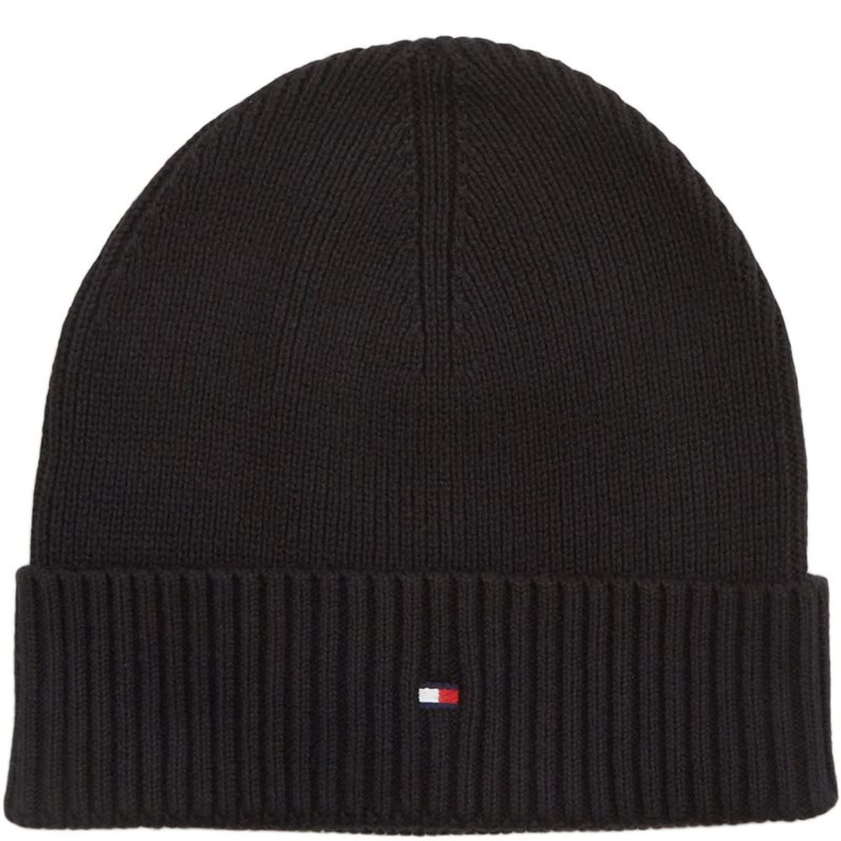 Tommy Hilfiger - Flag Pima Cotton Beanie