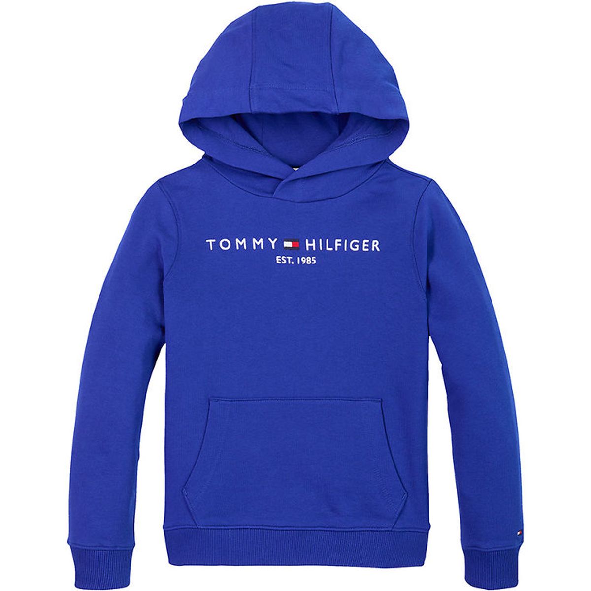 Tommy Hilfiger Hættetrøje - Wedge Blue