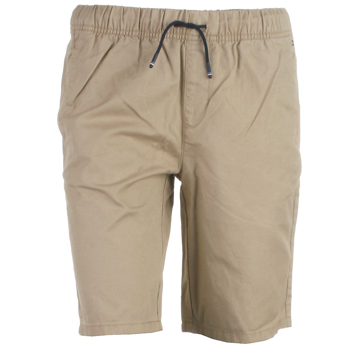 Tommy Hilfiger Hør shorts, sand - 140 - 10år