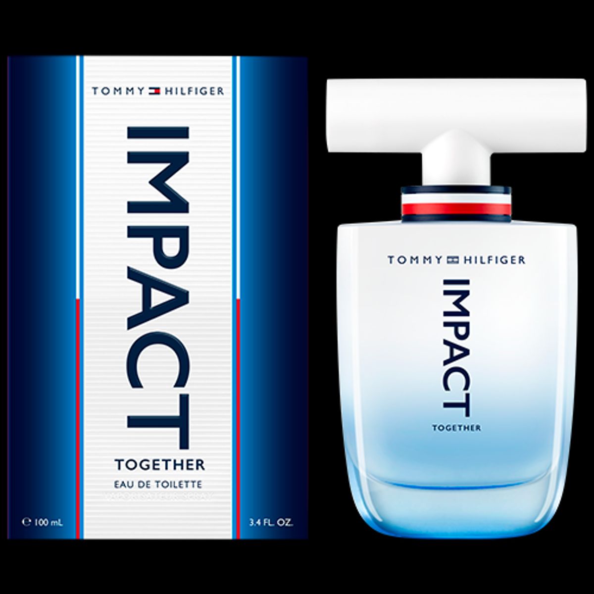 Tommy Hilfiger Impact Together EDT (50 ml)