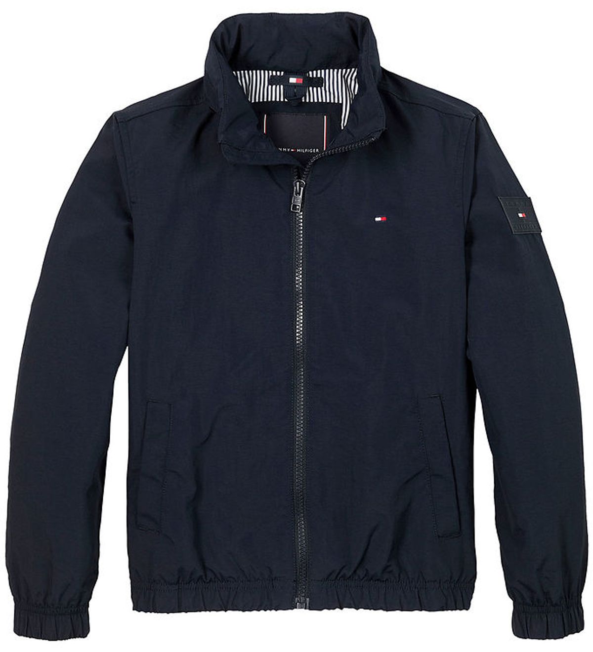 Tommy Hilfiger Jakke - Essential - Dark Night Navy