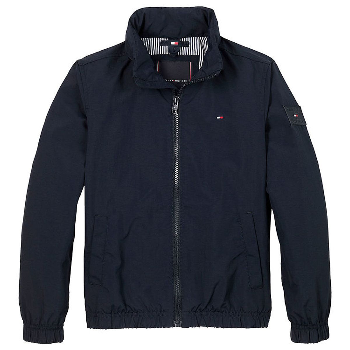 Tommy Hilfiger Jakke - Essential - Dark Night Navy