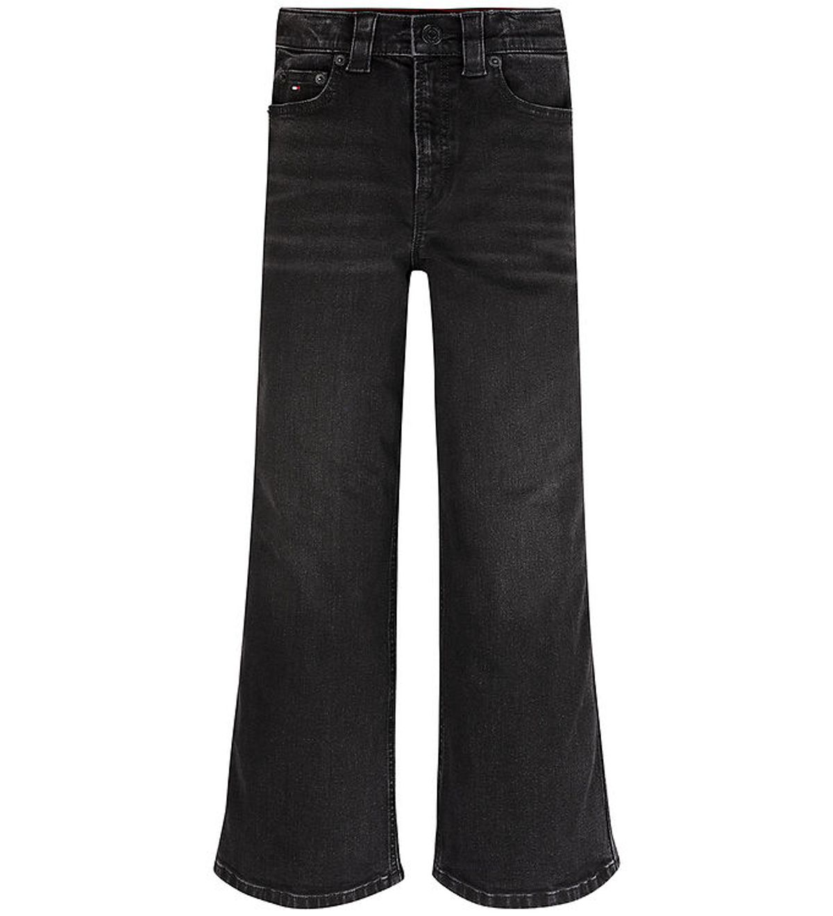 Tommy Hilfiger Jeans - Mabel Black Wash - Blackused