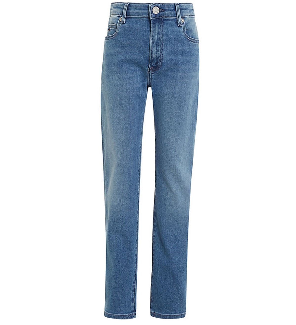 Tommy Hilfiger Jeans - Modern Straight - Denim Maldive Mid