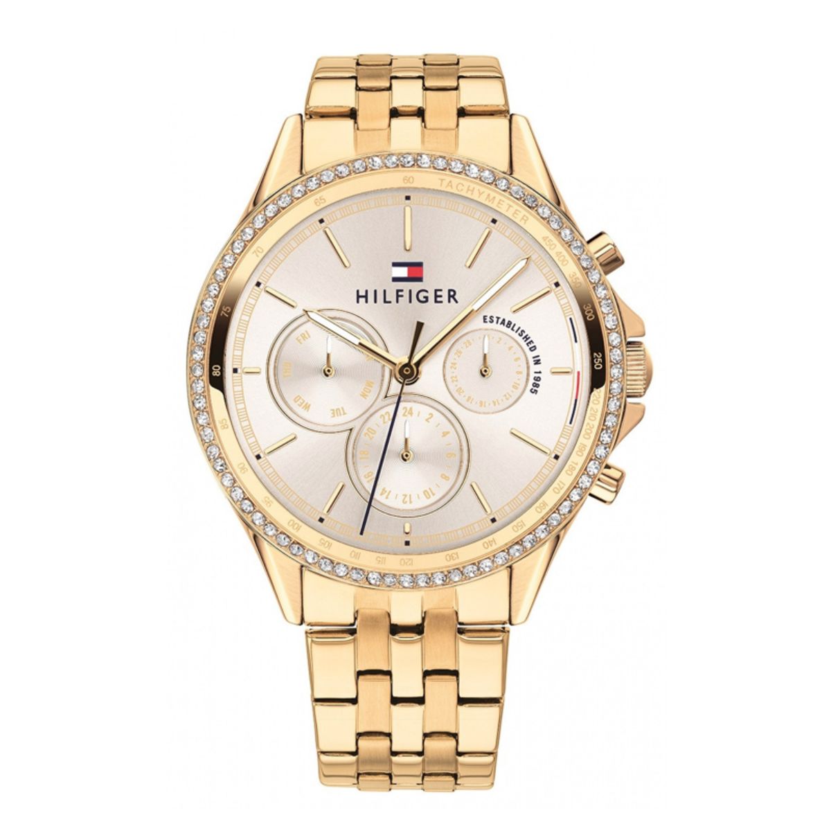 Tommy Hilfiger Lady choice Gold TH1781977