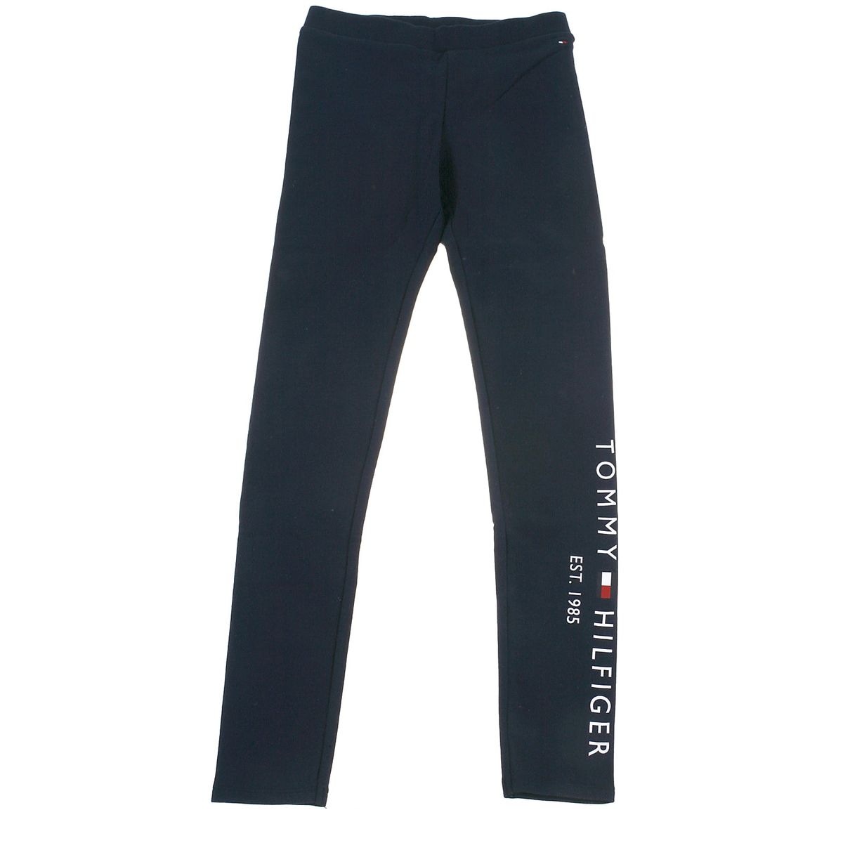 Tommy Hilfiger leggings, Essential, twilightnavy - 176 - 16år