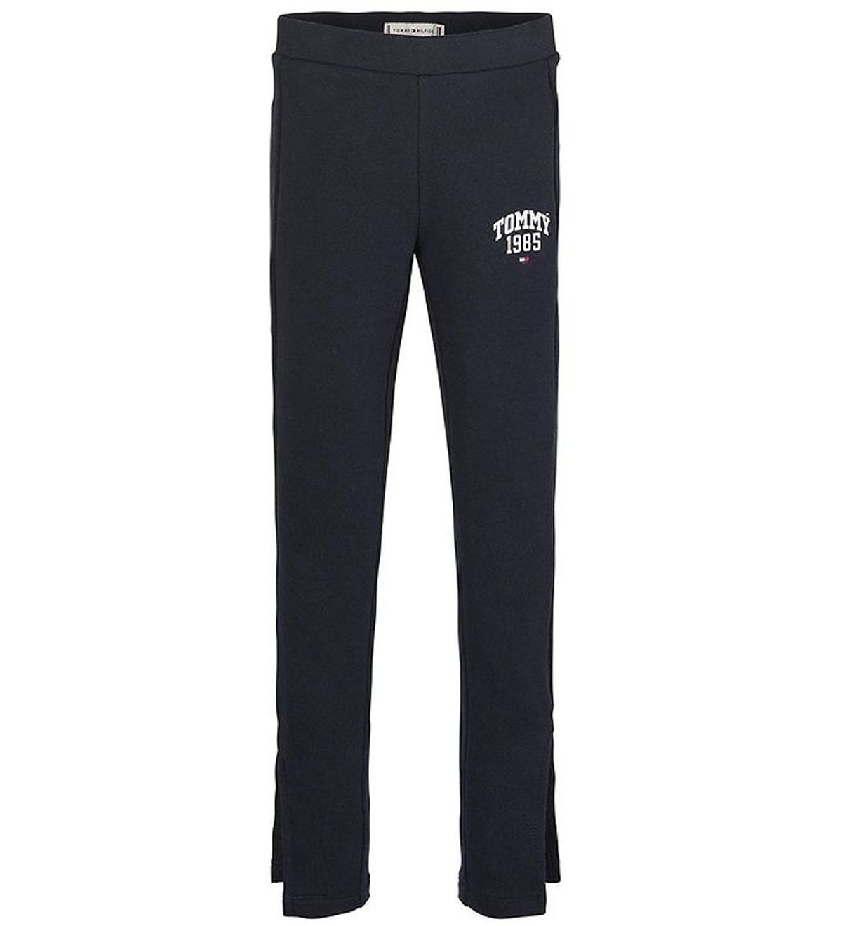 Tommy Hilfiger Leggings - Tommy Varsity Legging - Desert Sky