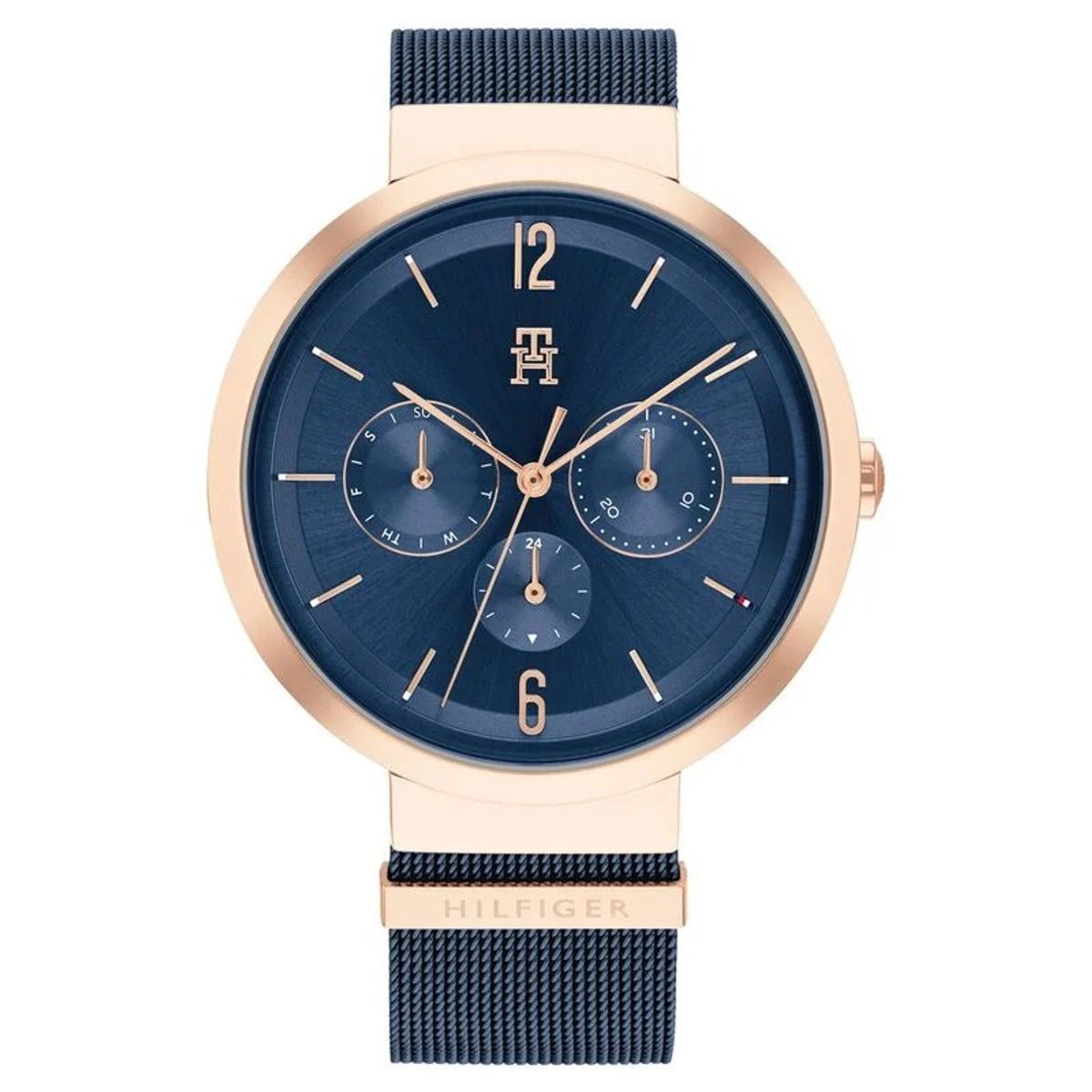 Tommy Hilfiger Lidia Blue Dameur TH1782541