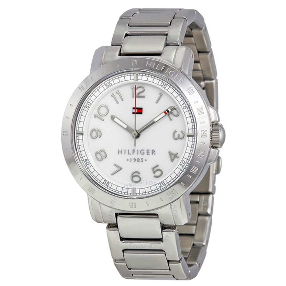 Tommy Hilfiger Liv Steel Dameur TH1781397