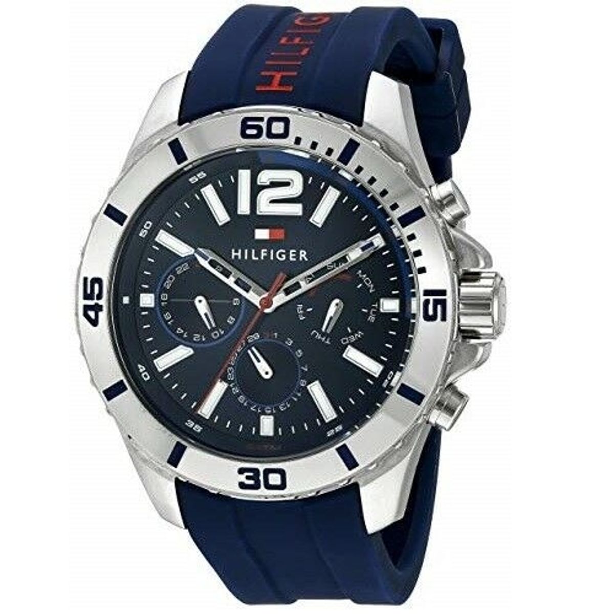 Tommy Hilfiger Nolan Blue TH1791142