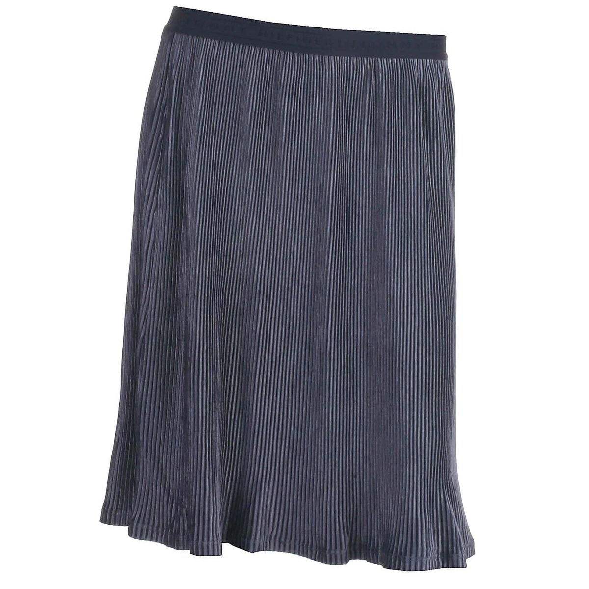 Tommy Hilfiger plisseret skirt , lilla - 152 - 12år