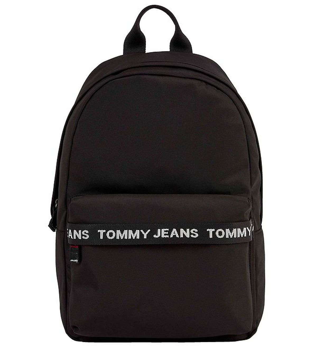 Tommy Hilfiger Rygsæk - TJM Essentail Dome - Black