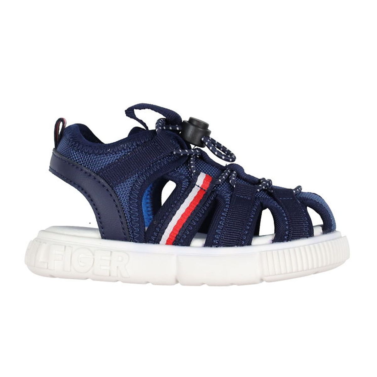 Tommy Hilfiger Sandaler - Blå