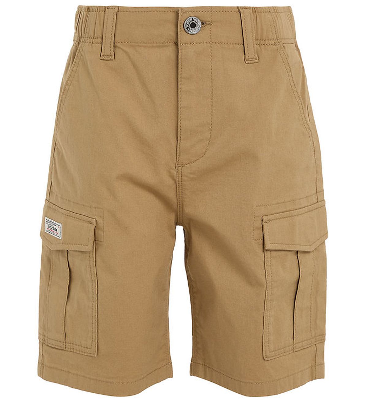 Tommy Hilfiger Shorts - Cargo Woven - Classic Khaki