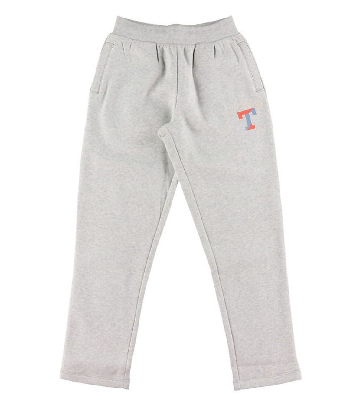 Tommy Hilfiger Sweatpants - T Varsity - New Light Grey Heather